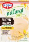 Dr. Oetker My Natural Day Budyń