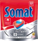 Somat All in 1 Extra tabletki do