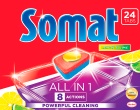 Somat All in 1 tabletki do zmywarki