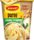 Winiary Danie Puree ziemniaczane ze