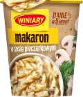 Winiary Danie Makaron w sosie