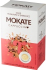Mokate Cappuccino o smaku truskawki