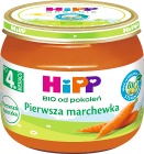 HiPP Pierwsza marchewka BIO