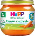 HiPP Pierwsza marchewka BIO