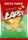 ŁAPSY snaki ziemniaczane
