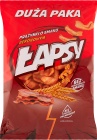 ŁAPSY prażynki o smaku bekonowym
