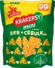 Lajkonik Krakersy mini ser i