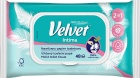 Velvet Nawilżany papier toaletowy