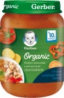 Gerber Organic Słodkie ziemniaczki