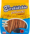 Aksam Beskidzkie paluszki z makiem