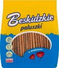 Beskidzkie paluszki z makiem