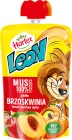 Hortex Leon Mus jabłko brzoskwinia