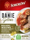 Sokołów Danie Gotowe Roladki wołowe
