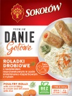 Sokołów Danie Gotowe Roladki