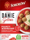 Sokołów Danie Gotowe Pulpety