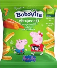 BoboVita BIO chrupki Świnka Peppa