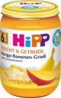 HIPP Mango z bananem