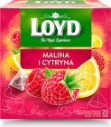 Loyd herbata malina i cytryna