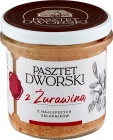 Profi Pasztet Dworski z żurawiną
