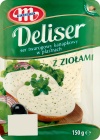 Mlekovita Deliser ser twarogowy