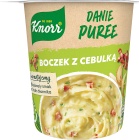 Knorr Danie Puree Boczek z cebulką