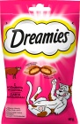 Dreamies przysmak dla kota Poduszki