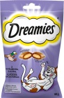 Dreamies Przysmak dla kota poduszki