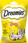 Dreamies przysmak dla kota Poduszki
