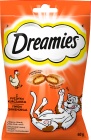 Dreamies przysmak dla kota Poduszki