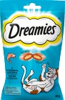 Dreamies przysmak dla kota Poduszki