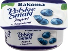 Bakoma Polskie Smaki jogurt