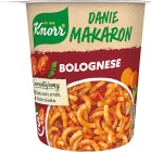 Knorr Danie makaron bolognese