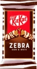 Nestle KitKat Zebra