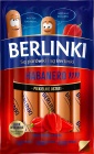 Berlinki parówki habanero