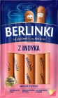 Berlinki parówki z indyka