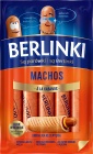 Berlinki parówki machos