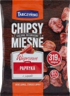 Tarczyński chipsy mięsne Papryka