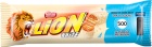 Lion baton white