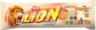 Lion baton white