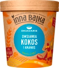 Inna Bajka Owsianka kokos