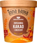 Inna Bajka Owsianka kakao i orzechy