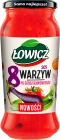 Łowicz Sos 8 warzyw