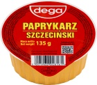 Dega Paprykarz szczeciński