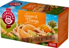 Teekanne Ginger&Orange