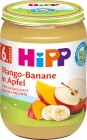 Hipp Jabłka z mango i bananem BIO