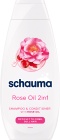 Schauma rose Oil 2in1 szampon
