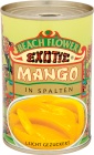 Beach Flower Exotic Mango krojone