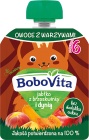 BoboVita Mus w tubce jabłko z