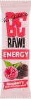 Be Raw! Energy Raspberry