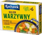 Kucharek Bulion warzywny